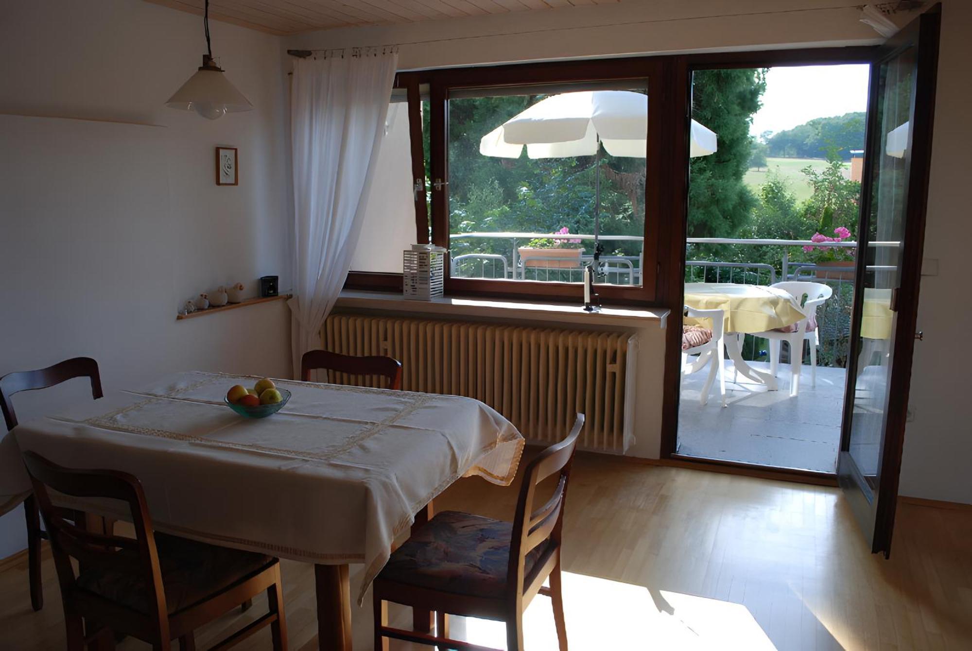 Ferienwohnung Mit Pool Straubenhardt المظهر الخارجي الصورة